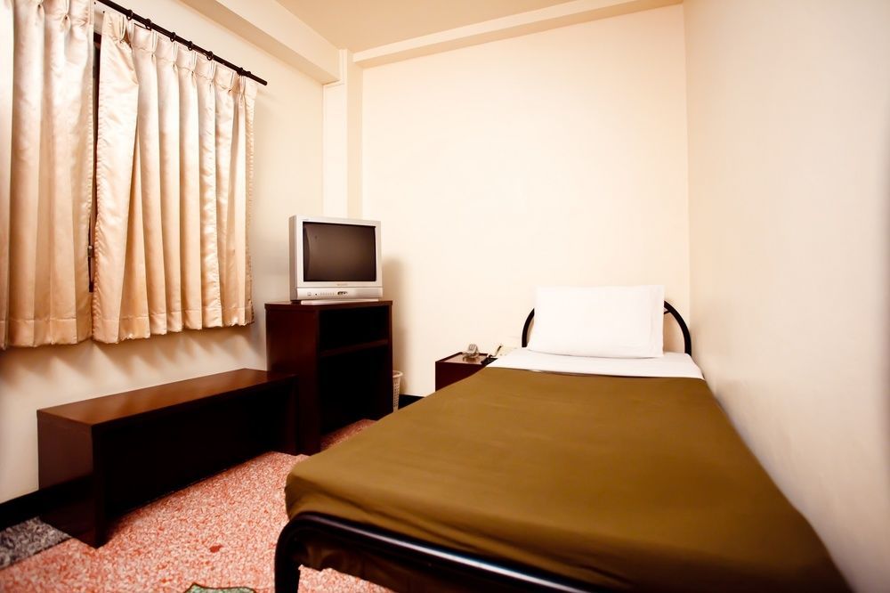 Hotel Lucky House Khaosan Bangkok Exterior foto