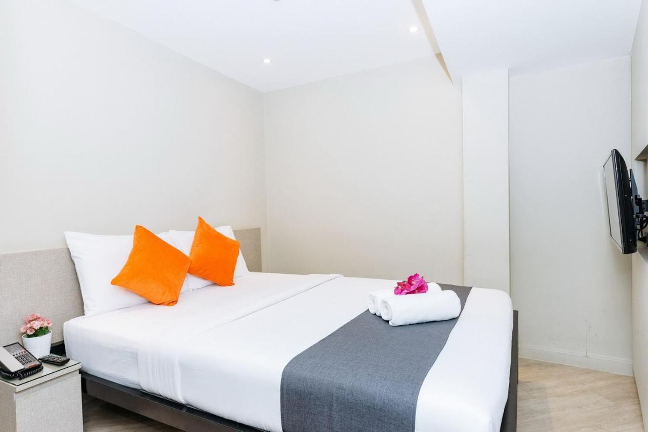 Hotel Lucky House Khaosan Bangkok Habitación foto